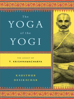 cover image of The Yoga of the Yogi